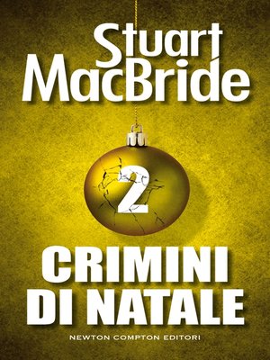 cover image of Crimini di Natale 2